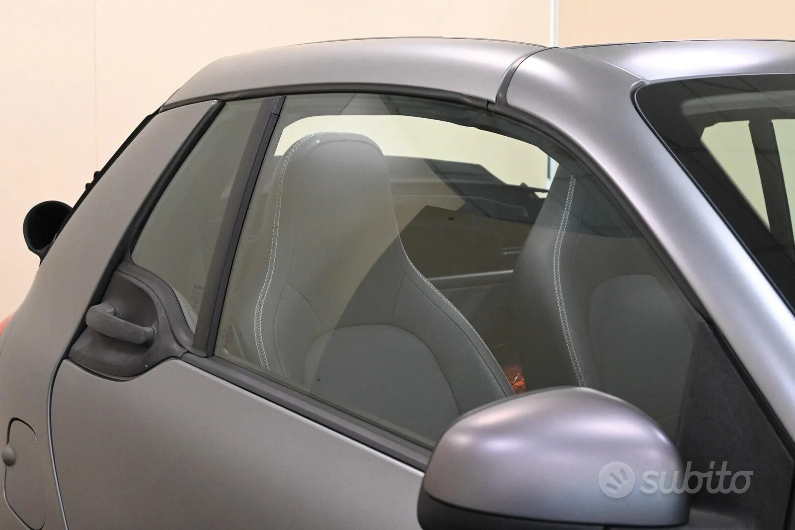 Smart Fortwo 2017 photo 5
