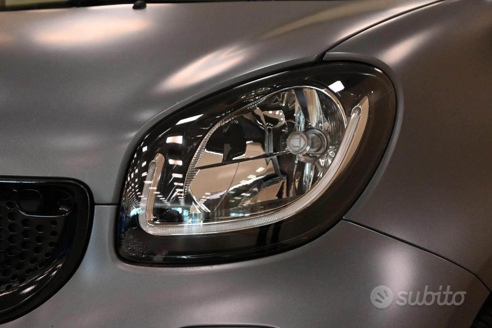 Smart Fortwo 2017 photo 3