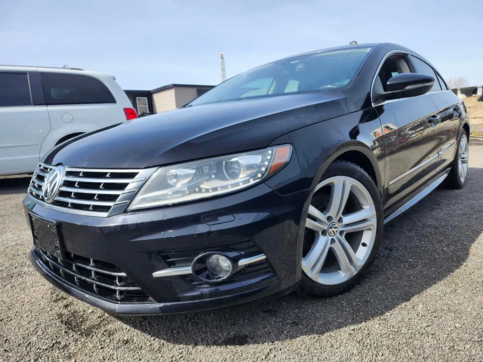 Volkswagen Cc