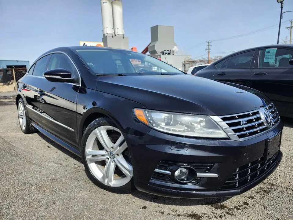 Volkswagen Cc 2014 photo 2