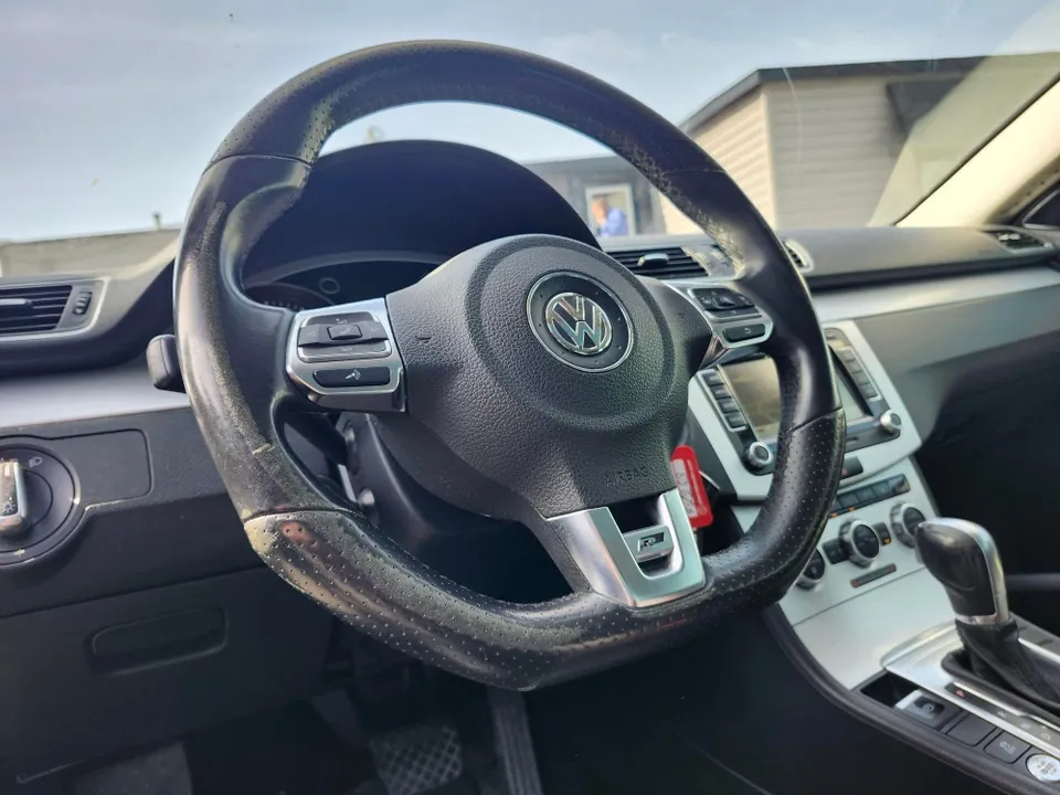 Volkswagen Cc 2014 photo 4