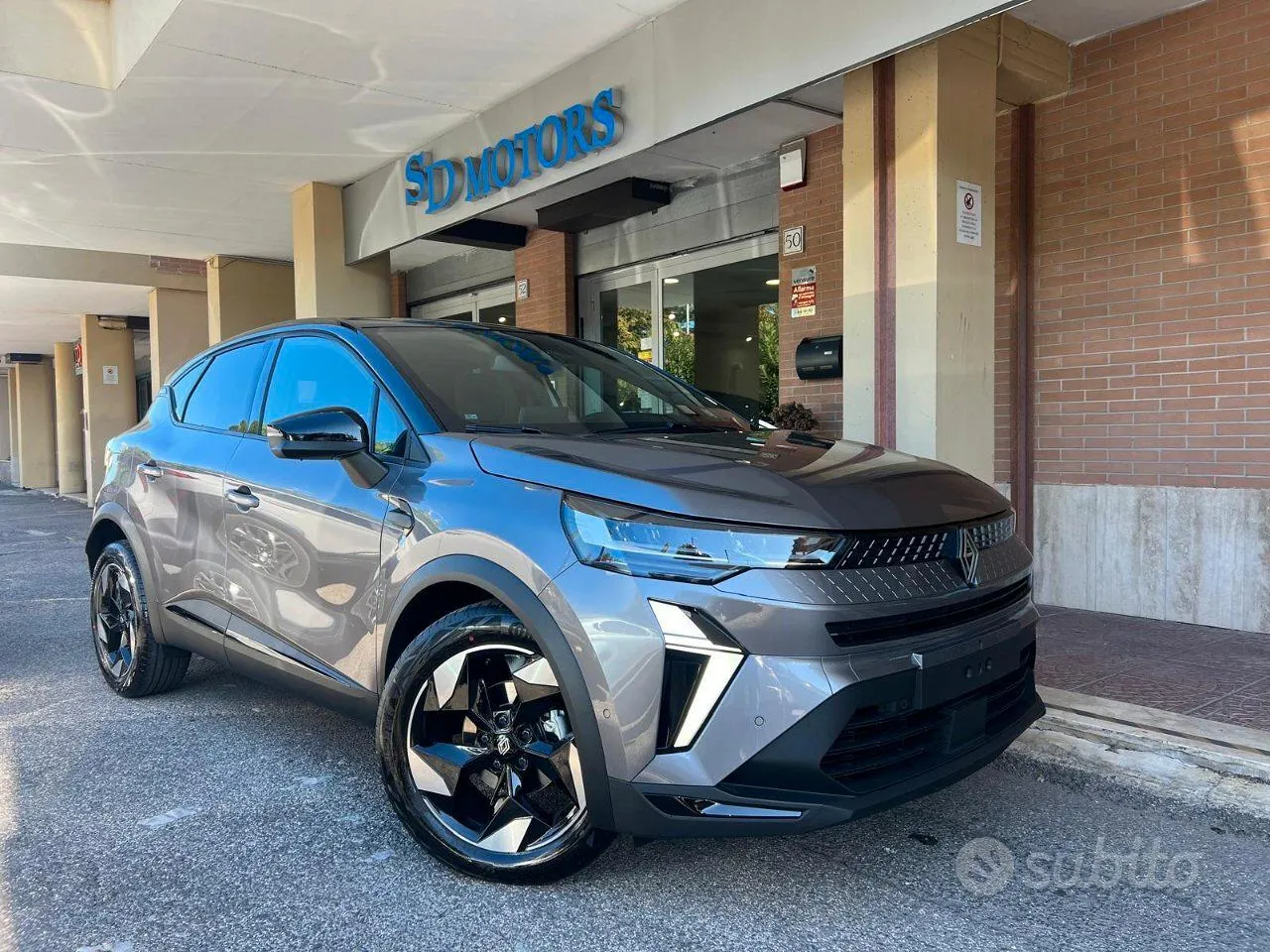 Renault Captur 2026 photo 5