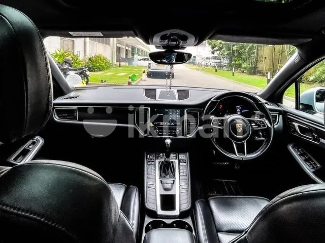 Porsche Macan 2017 photo 5