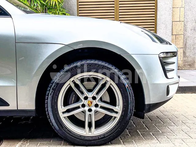 Porsche Macan 2017 photo 3
