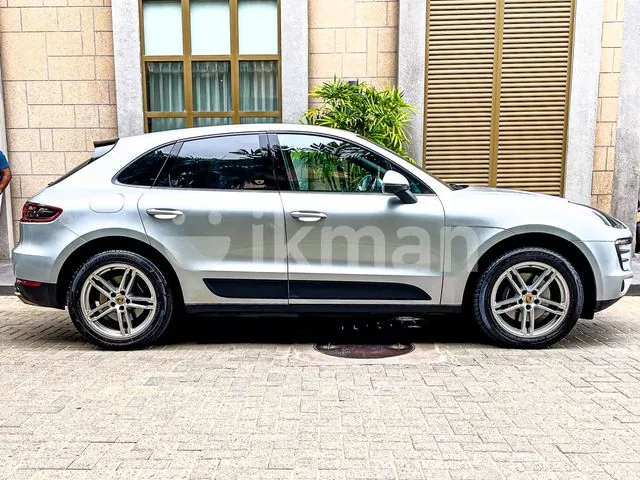 Porsche Macan 2017 photo 4