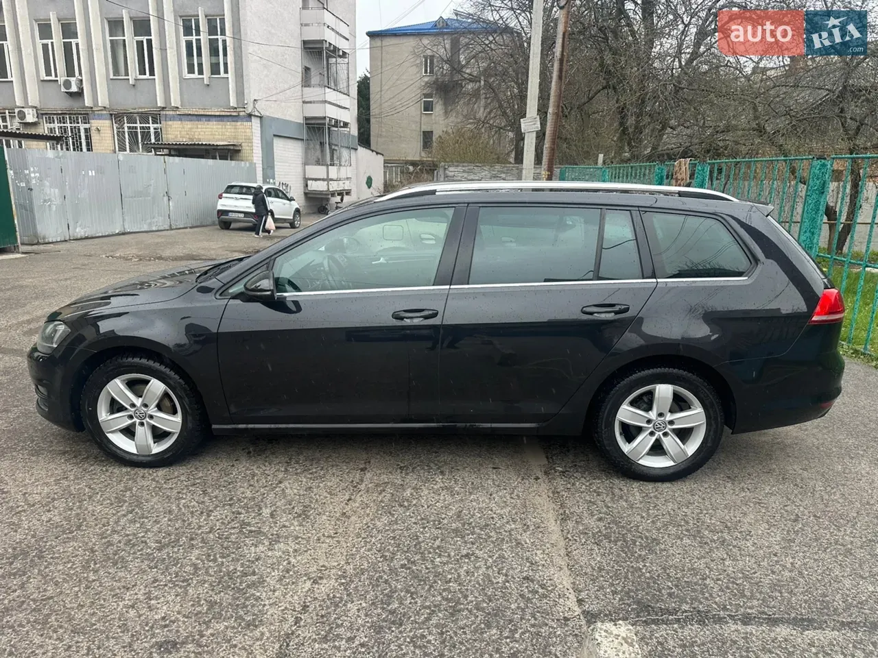 Volkswagen Golf 2015 photo 3