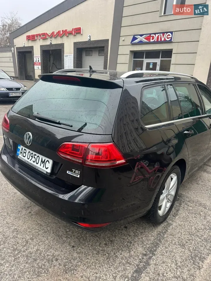 Volkswagen Golf 2015 photo 5