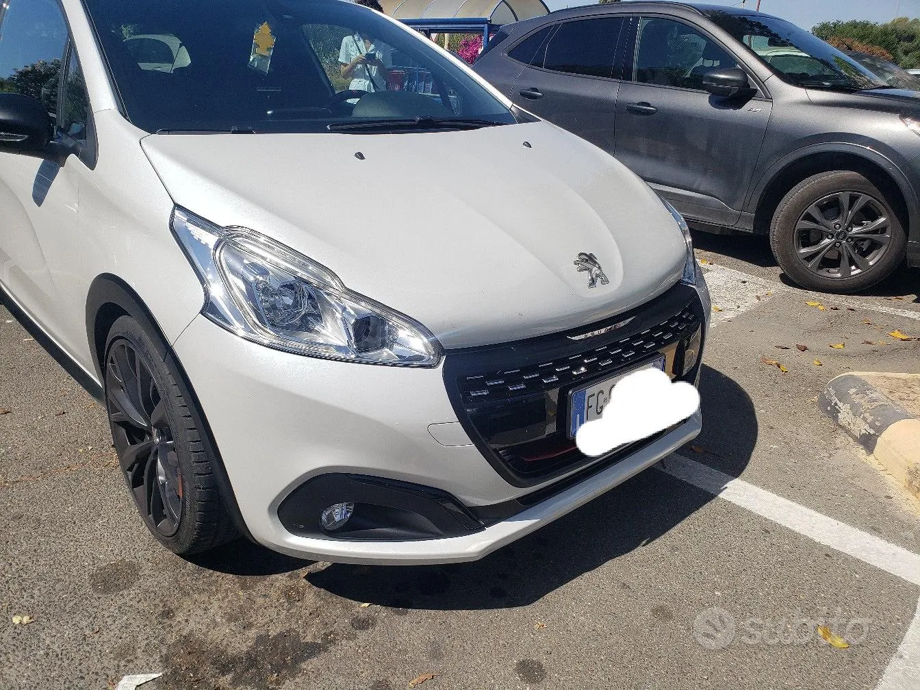 Peugeot 208 Gti 2017 photo 5