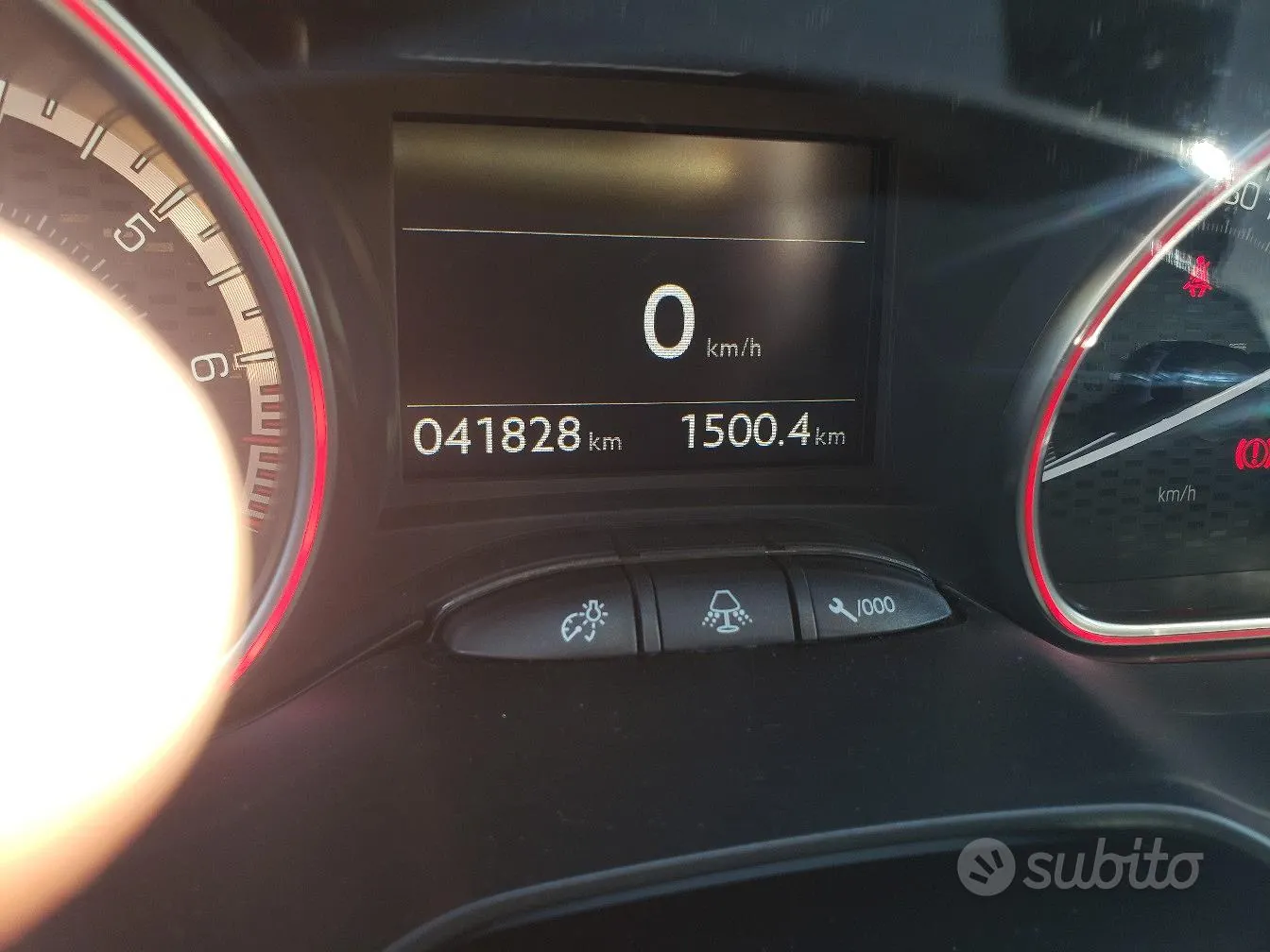 Peugeot 208 Gti