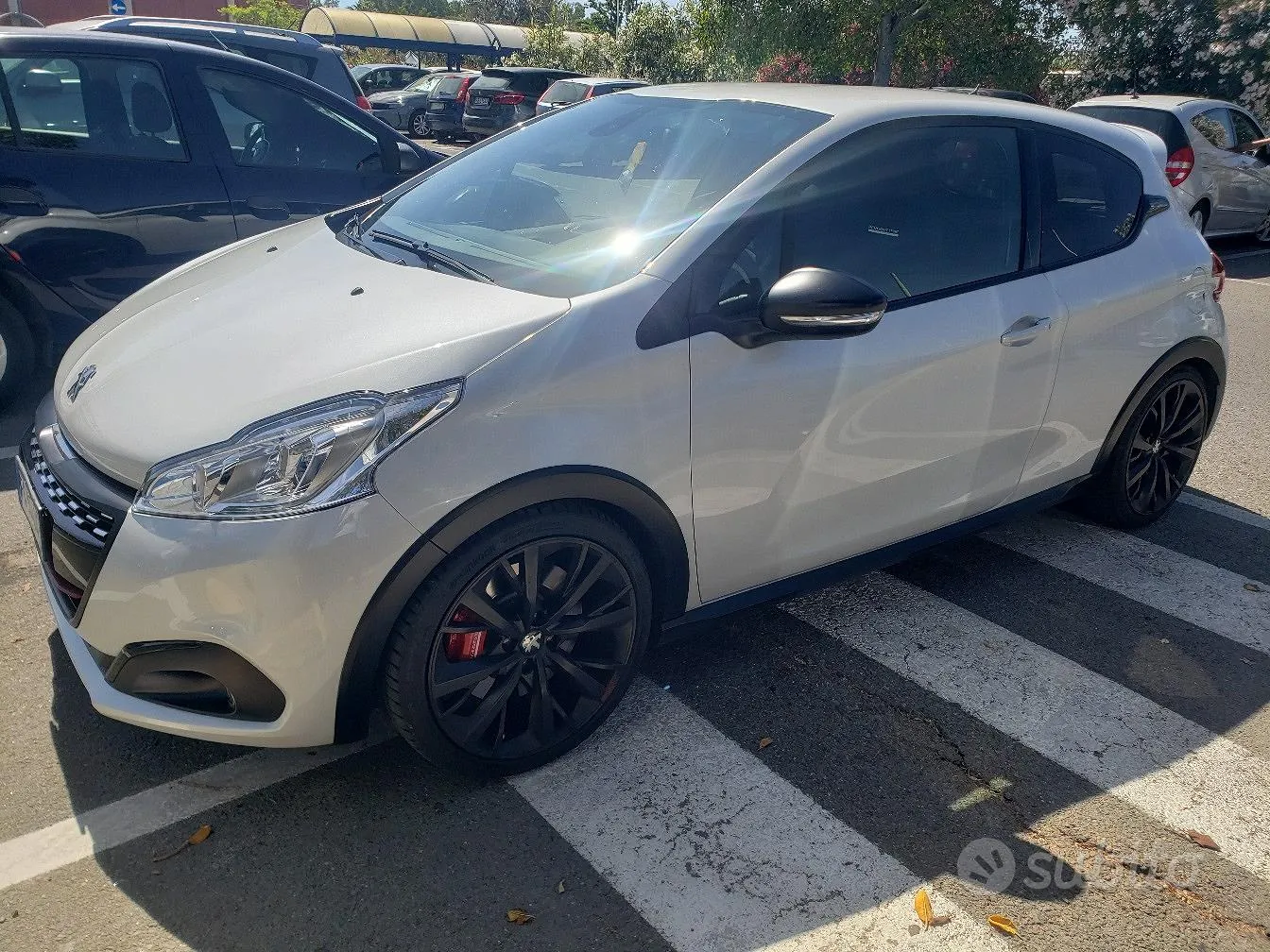 Peugeot 208 Gti
