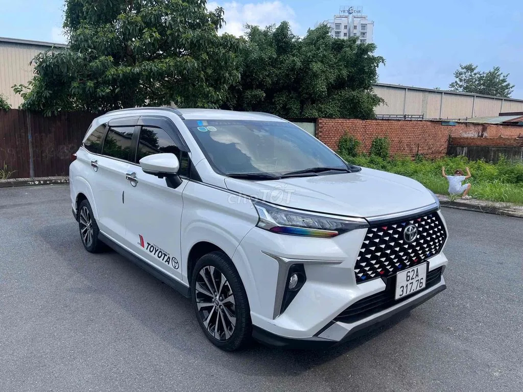 Toyota Veloz Cross 2022 photo 2
