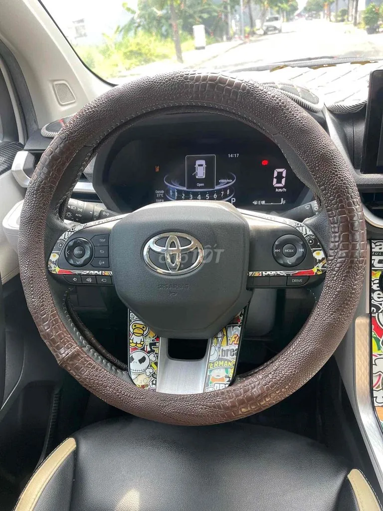 Toyota Veloz Cross 2022 photo 4