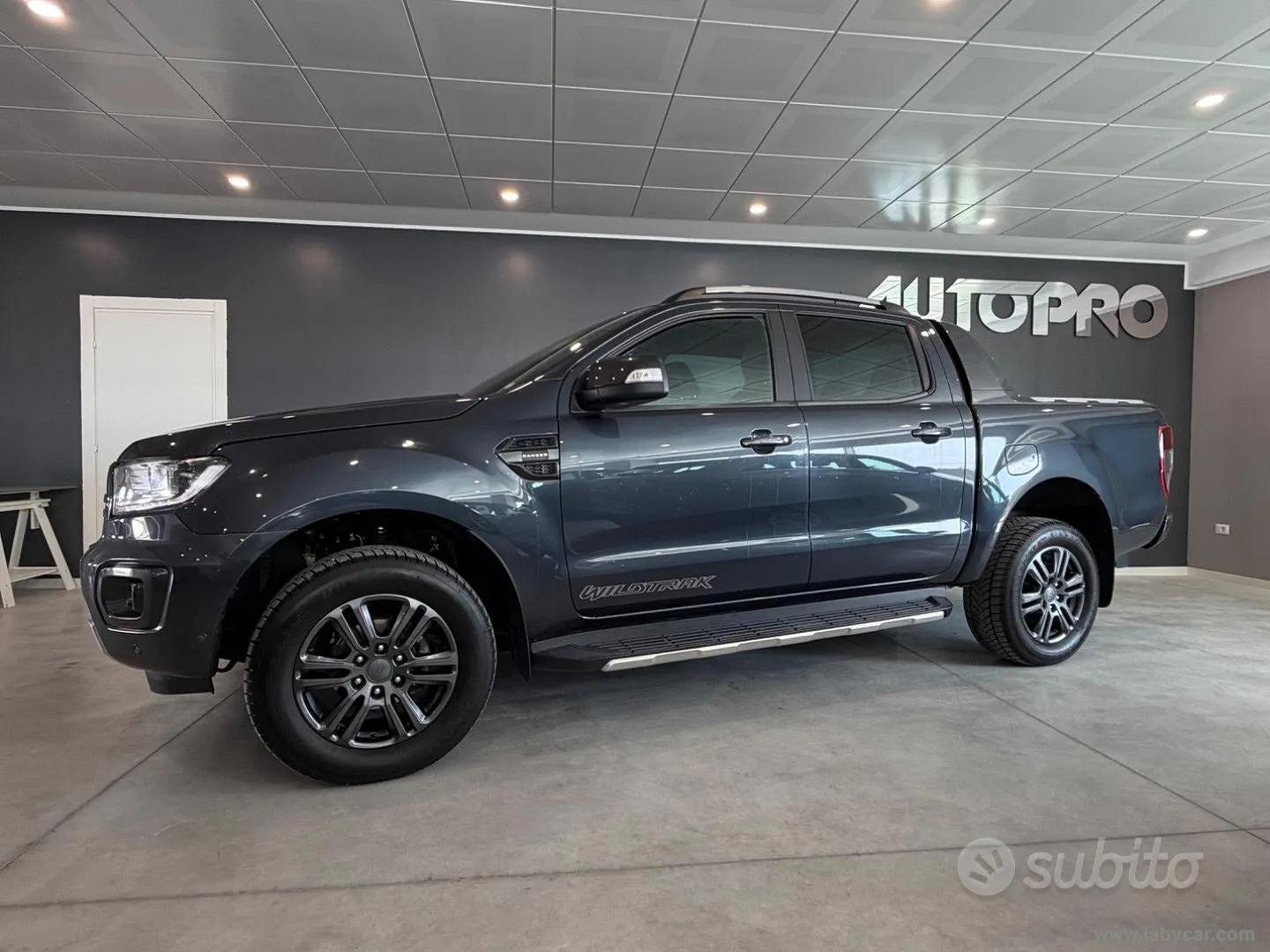 Ford Ranger 2021 photo 2