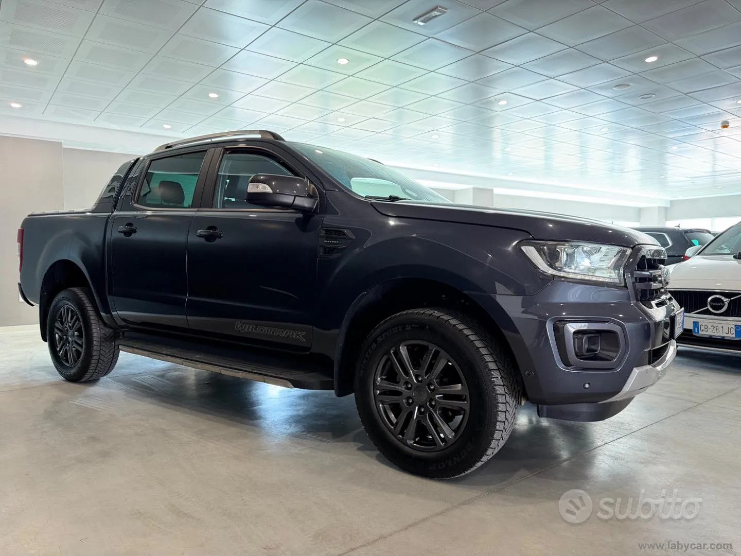 Ford Ranger 2021 photo 5
