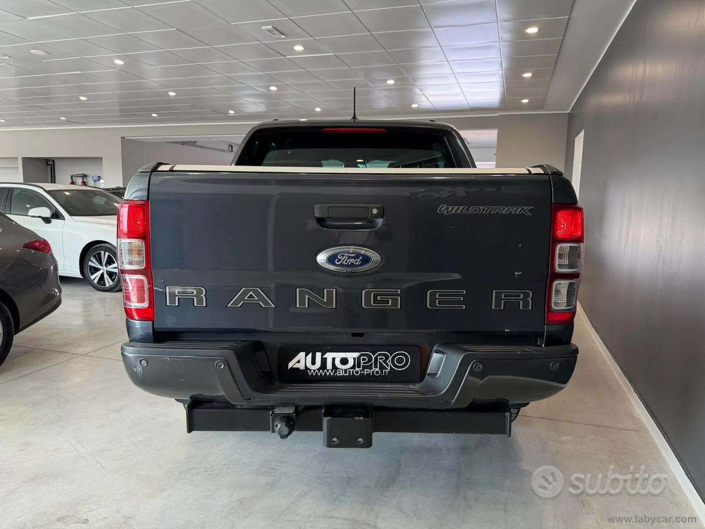 Ford Ranger 2021 photo 3