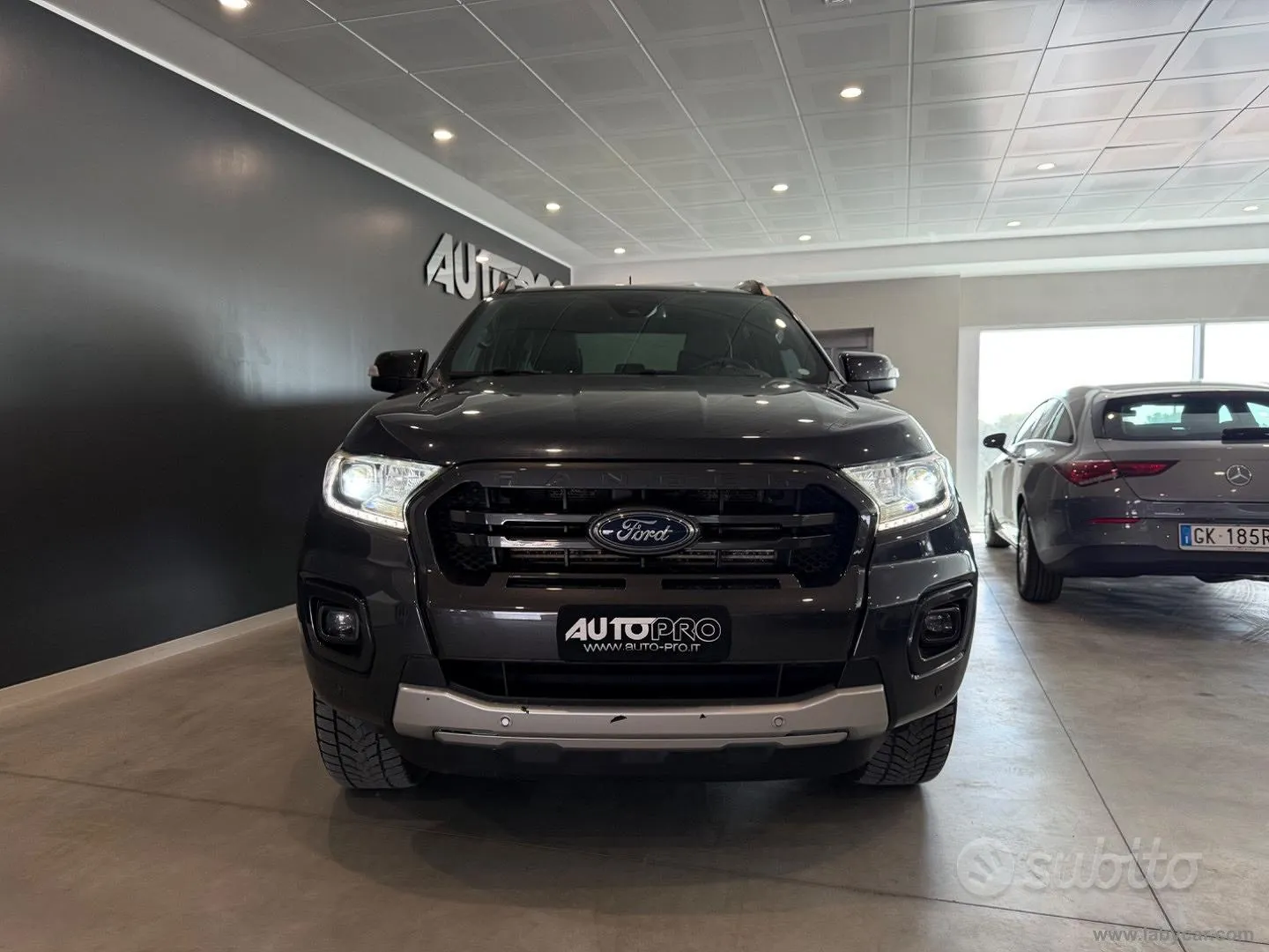 Ford Ranger
