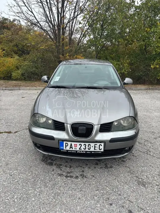 Seat Ibiza 2002 photo 3