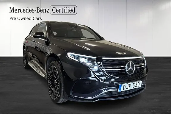 Mercedes-Benz Eqc400 2021 photo 2