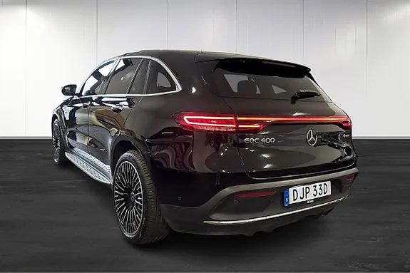 Mercedes-Benz Eqc400 2021 photo 3