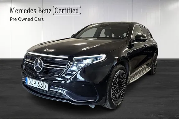 Mercedes-Benz Eqc400