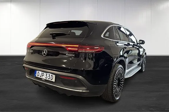 Mercedes-Benz Eqc400 2021 photo 4