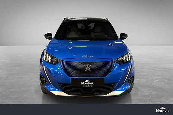 Peugeot E-2008 2021 photo 2