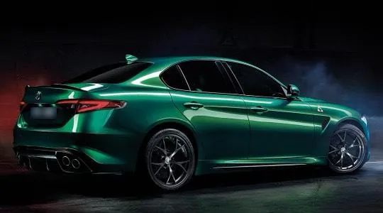 Alfa Romeo Giulia