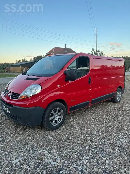 Renault Trafic