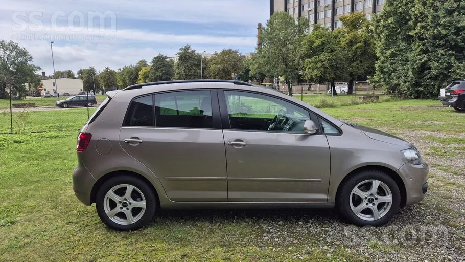 Volkswagen Golf Plus 2010 photo 4