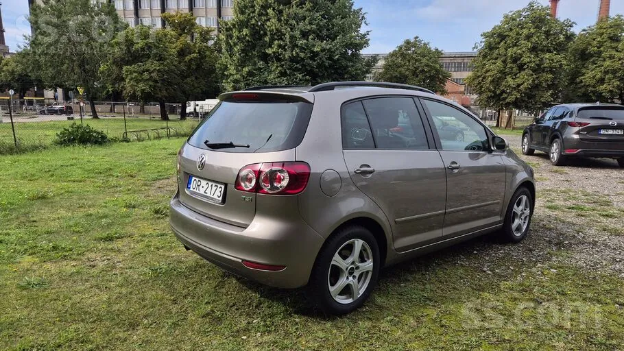 Volkswagen Golf Plus 2010 photo 5