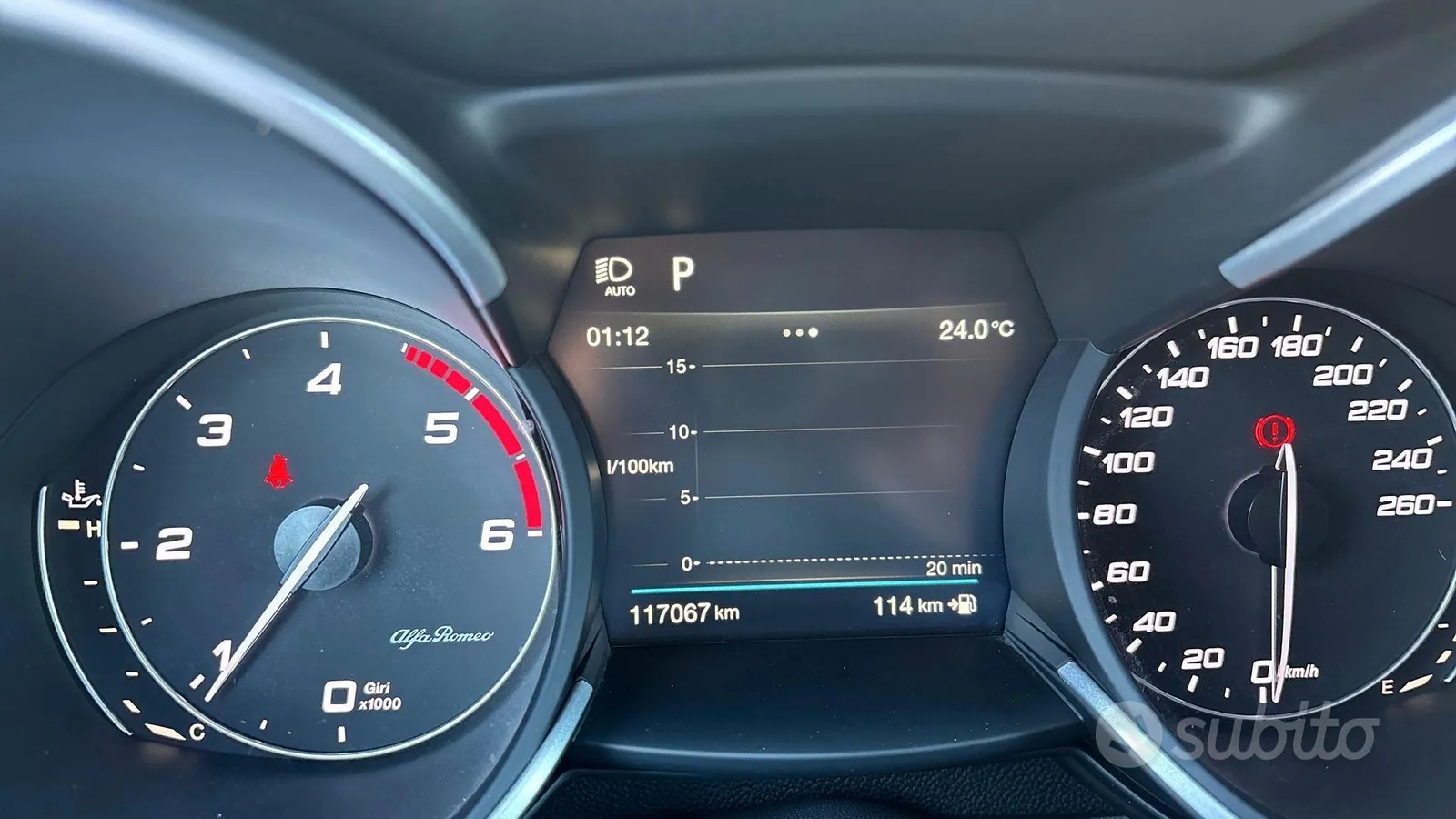 Alfa Romeo Stelvio 2019 photo 5