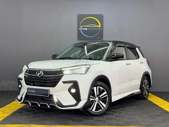 Perodua Ativa