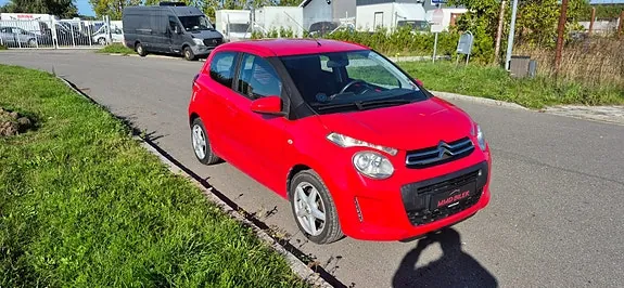 Citroen C1 2017 photo 3