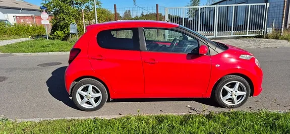 Citroen C1 2017 photo 4