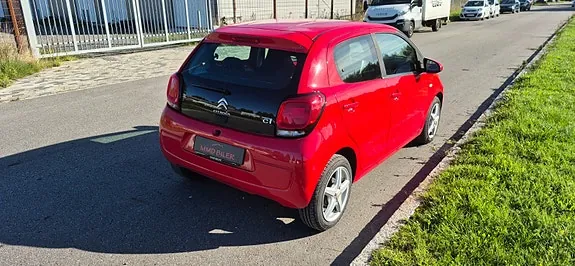 Citroen C1 2017 photo 5