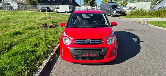 Citroen C1 2017 photo 2