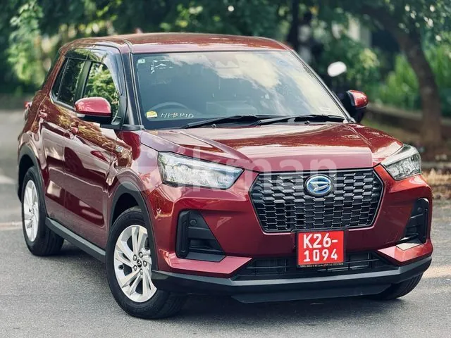 Daihatsu Rocky