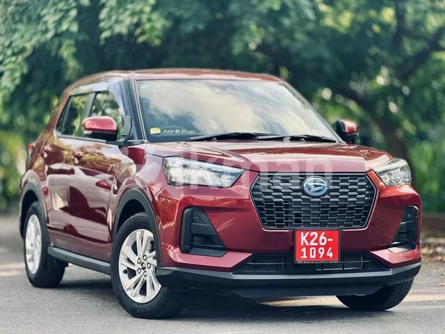 Daihatsu Rocky 2026 photo 5