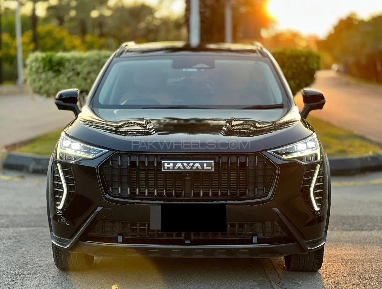 Haval Jolion
