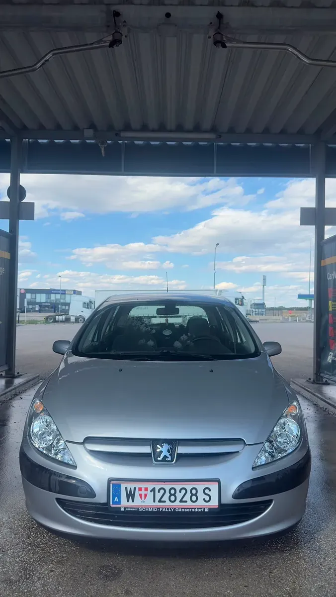 Peugeot 307