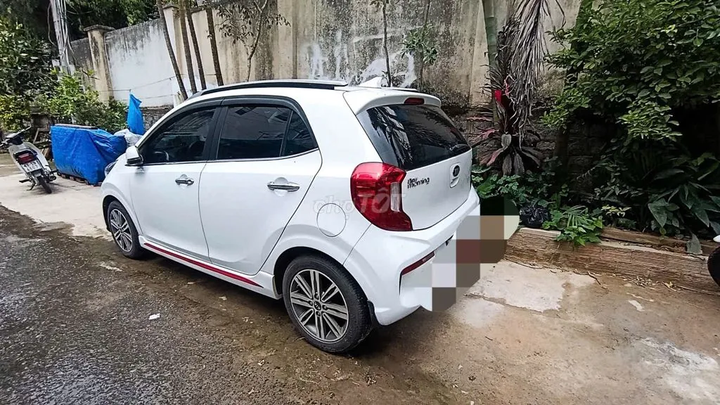 Kia Morning 2021 photo 2
