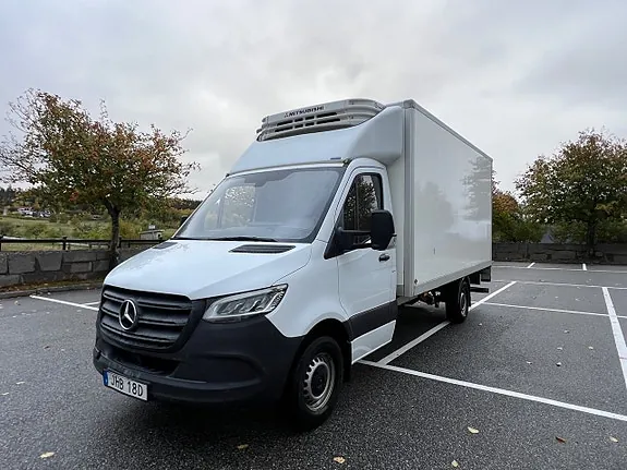Mercedes-Benz Sprinter 319 2019 photo 5