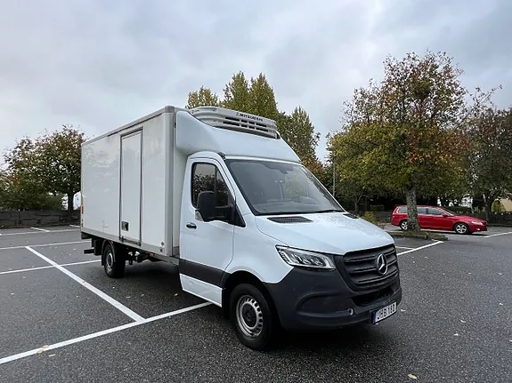 Mercedes-Benz Sprinter 319 2019 photo 2