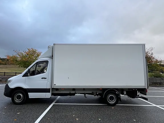 Mercedes-Benz Sprinter 319 2019 photo 4