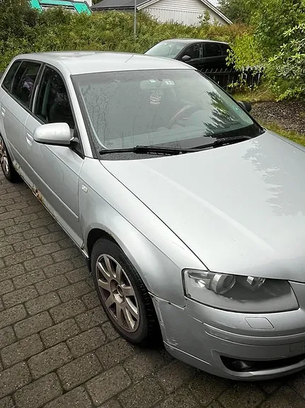 Audi A3 2005 photo 5