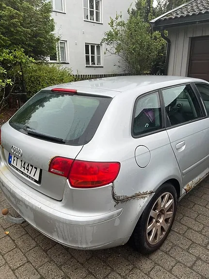 Audi A3 2005 photo 2