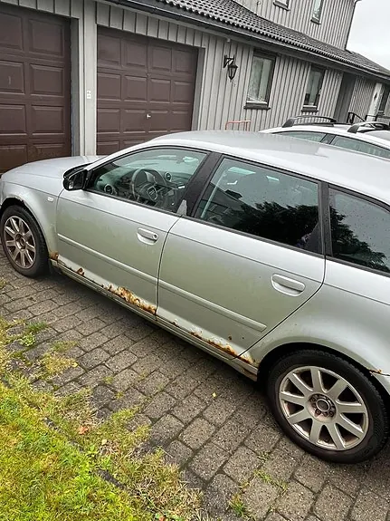 Audi A3 2005 photo 3