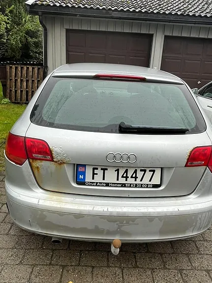 Audi A3 2005 photo 4