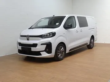 Citroen Jumpy Xl 2026 photo 3