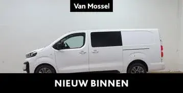 Citroen Jumpy Xl